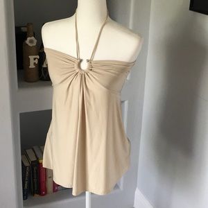 Express halter top